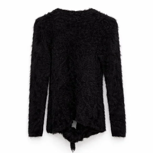 Freeloader Fuzzy Cardigan – Size US M – Like New - Picture 5 of 7